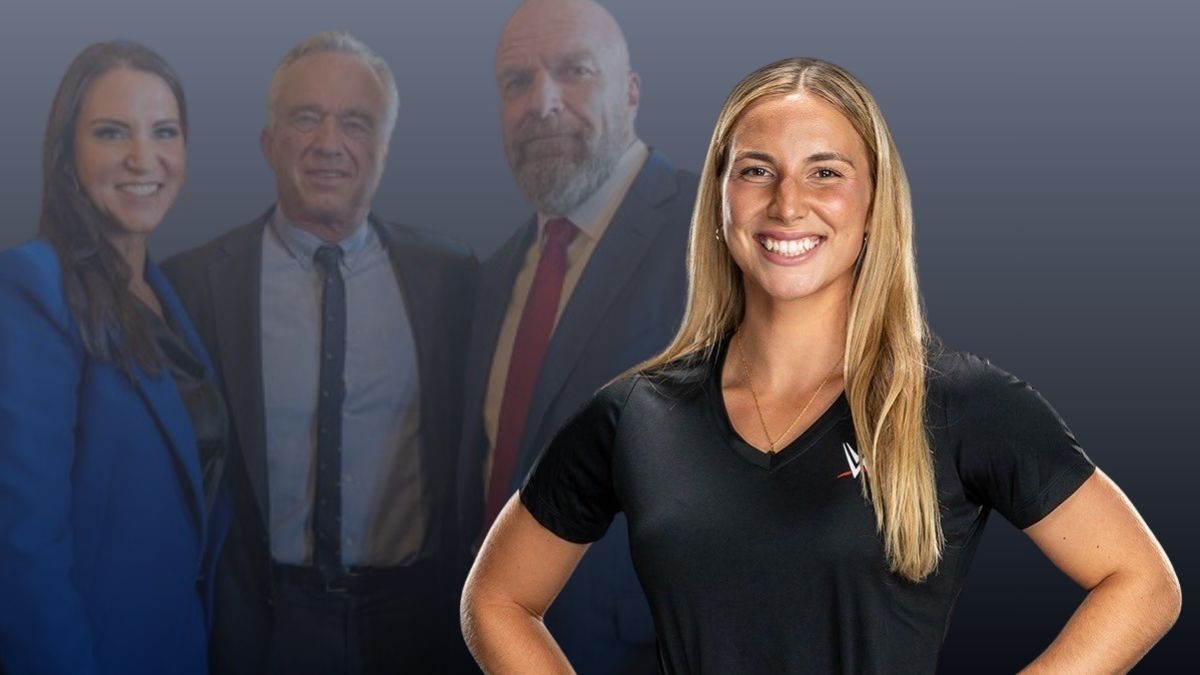 Zoe Hines Officially Signs With WWE Amid Nepo Backlash