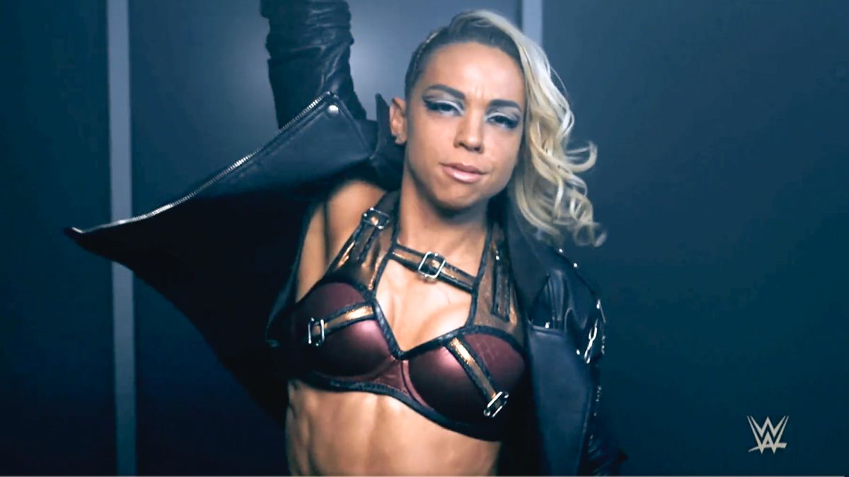 Zoey Stark Reacts To WWE Release After Year-Long Knee Injury