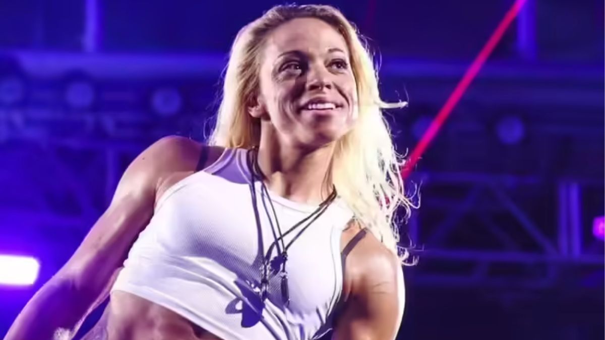 Zoey Stark Addresses Return Timeline After WWE Release