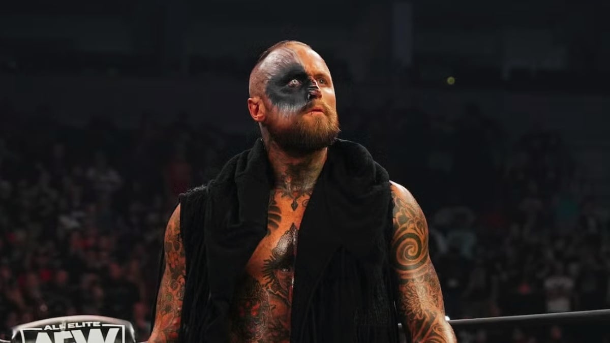Aleister Black in Active AEW Negotiations,  Despite Reports