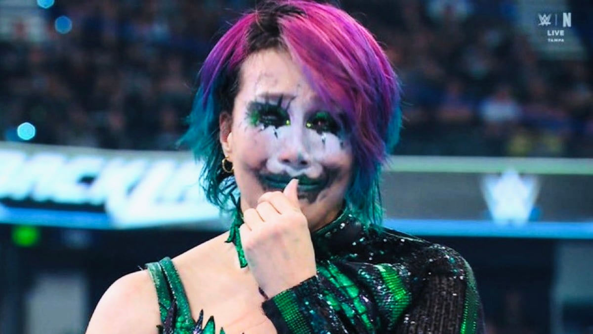 Asuka’s Tearful Embrace With IYO Sky At Backlash Sparks WWE Retirement Speculation