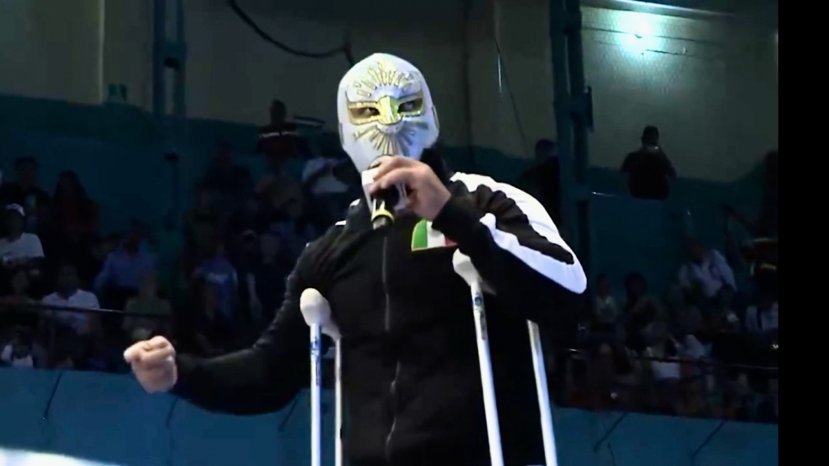 Mistico Injury Update: CMLL Star Still Sidelined