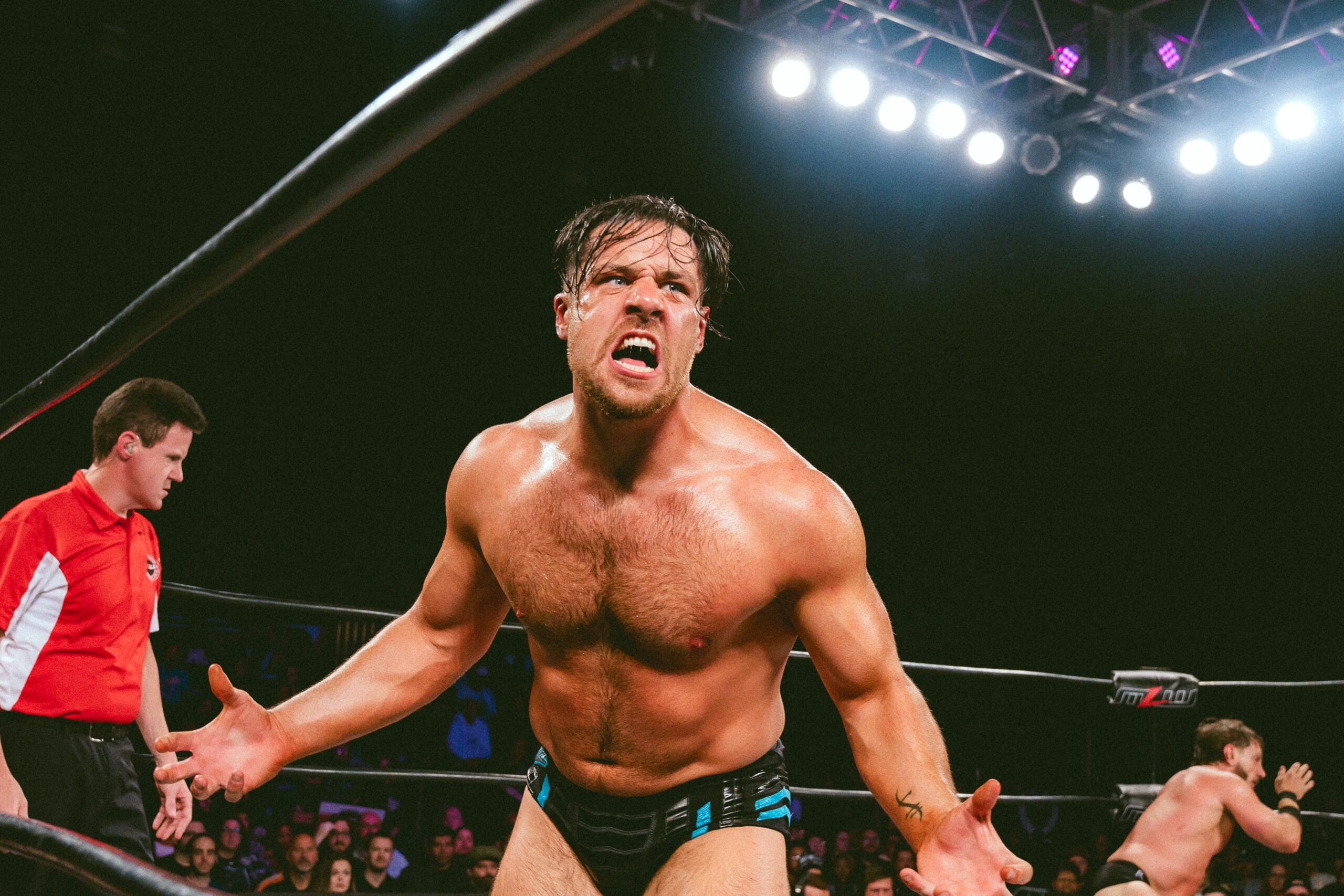 Trevor Lee