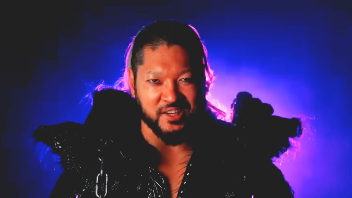 Who Is Naraku? Former NJPW Star EVIL Debuts in NXT