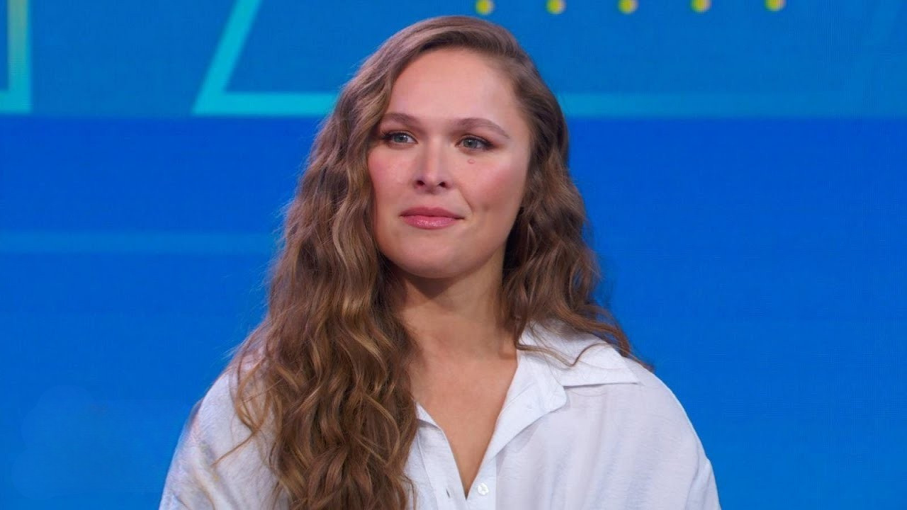 Ronda Rousey Calls Vince McMahon’s Era of WWE a ‘Shit Show’