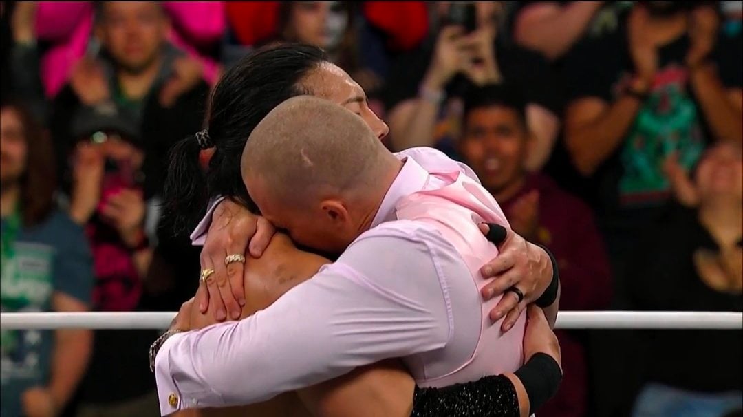 Konosuke Takeshita Betrayed By Returning Star After Winning AEW International Title