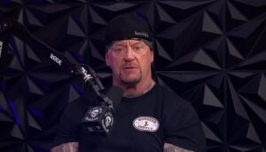 Undertaker Sends Message To Injured AAA Star