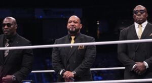Note On Hurt Syndicate's Creative Troubles In AEW