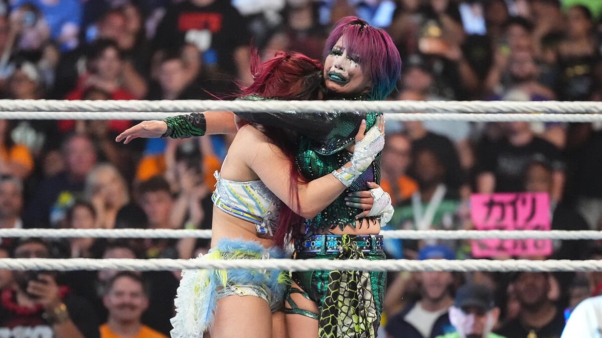 Backstage Update on Asuka’s WWE Contract Status