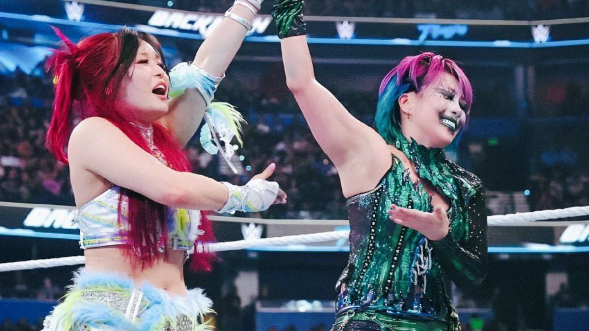 Asuka Semi-Retired Following Backlash, Backstage Reaction