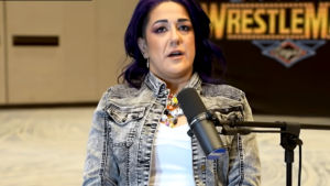 Bayley WWE Future In Doubt As Contract Nears Expiration