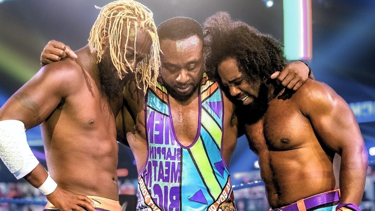 Big E Reacts to Kofi Kingston, Xavier Woods WWE Exits