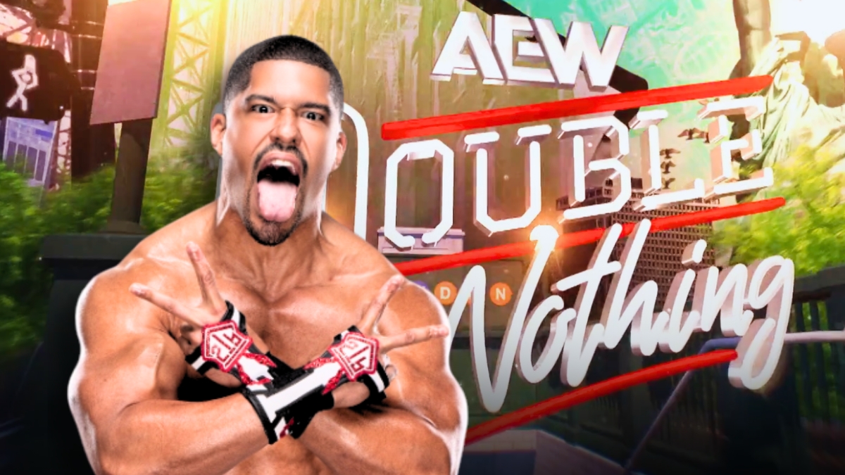 AEW Star to Unveil New Submission Move at Double or Nothing