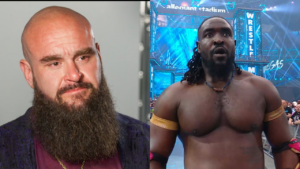 Braun Strowman Issues Pointed Challenge To WWE Over Oba Femi