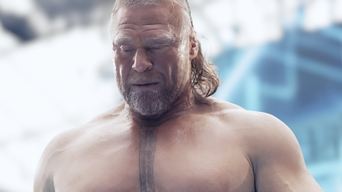 Brock Lesnar Vows To Conquer Oba Femi At WWE Clash In Italy