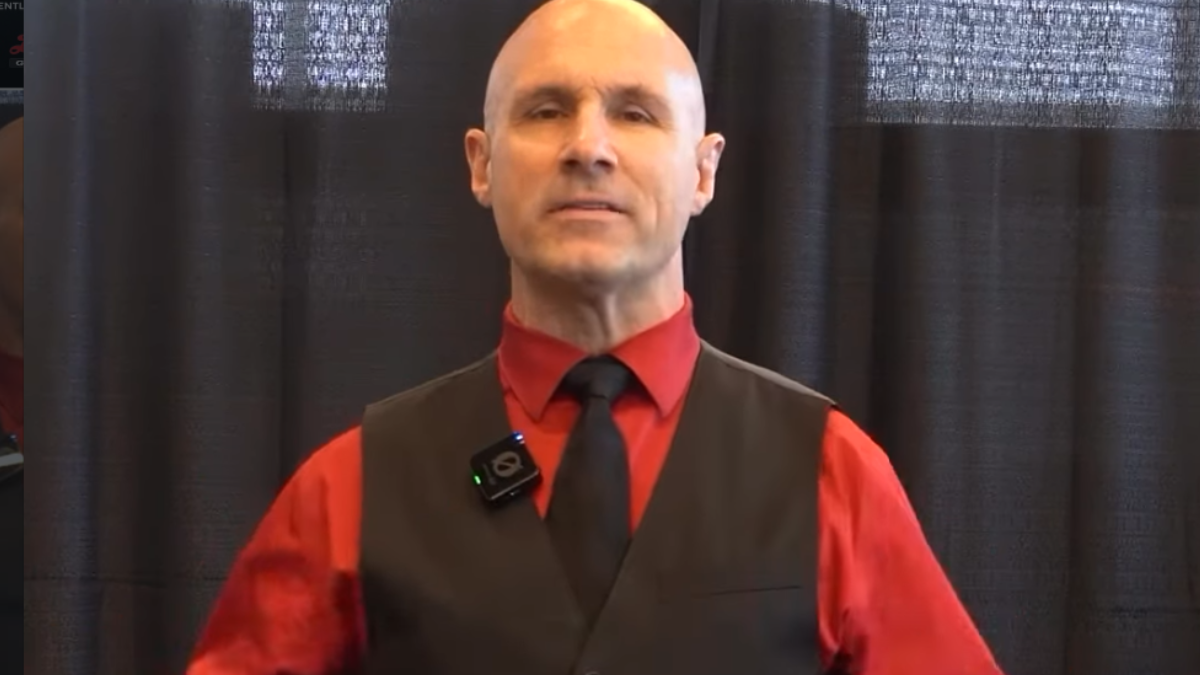 Christopher Daniels Reveals Whether He Plans To Return To The Ring