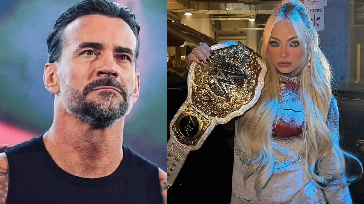 CM Punk and Liv Morgan Targeted for Netflix Movie Roles