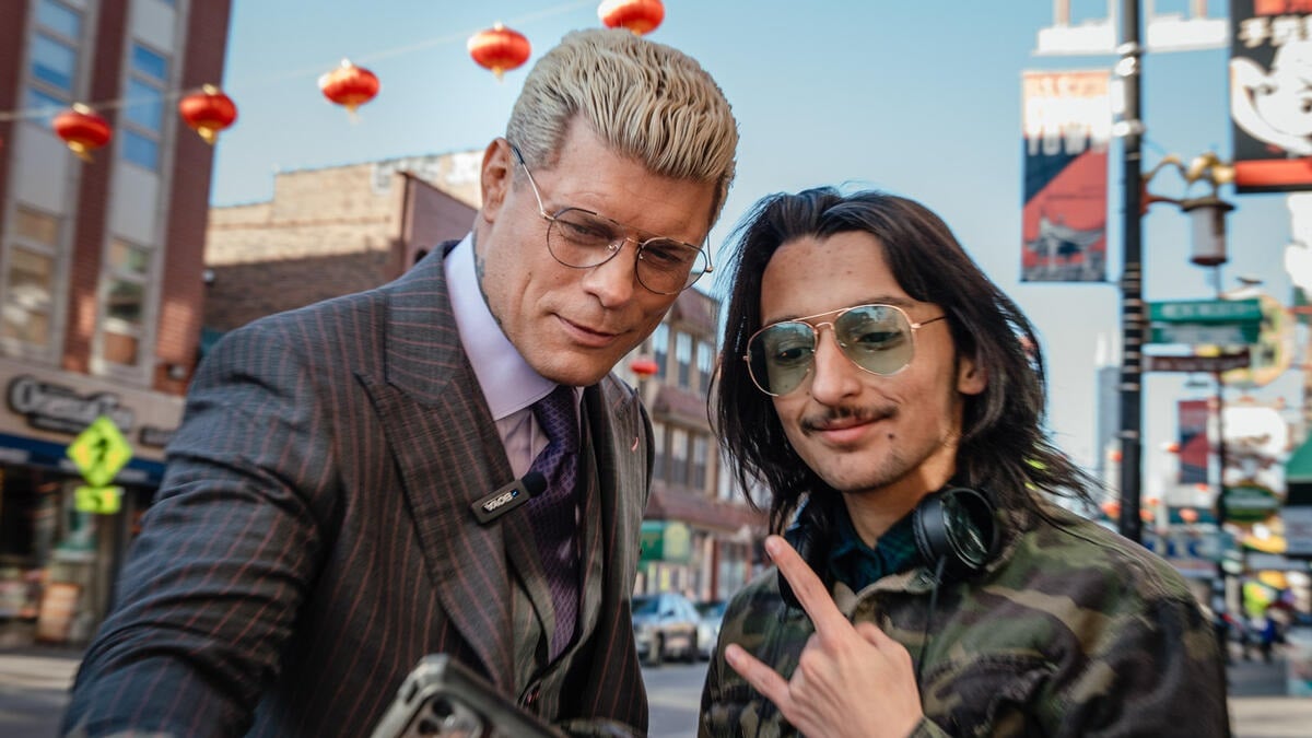 Cody Rhodes Secretly Hates This