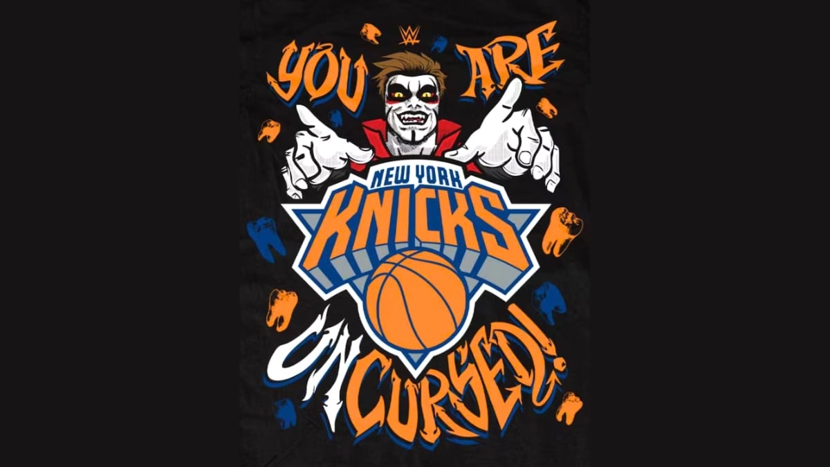 Danhausen Hits Stephen A. Smith With Knicks Curse Ultimatum