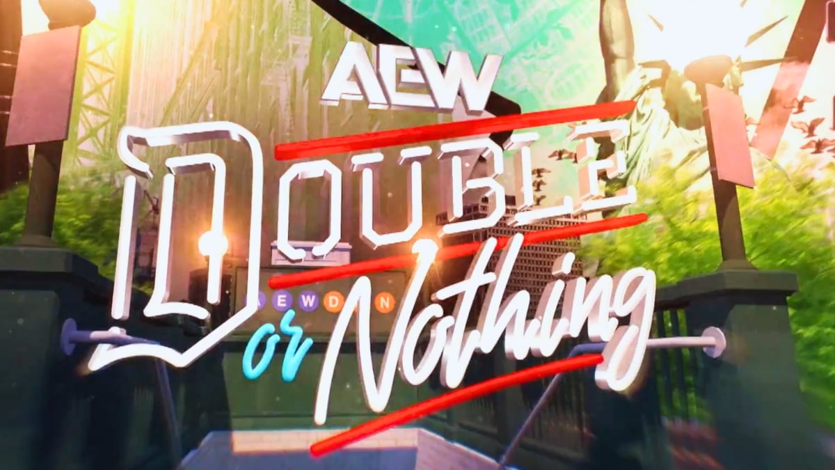 AEW Fan Claims Production Took Disabled Seating At Double Or Nothing