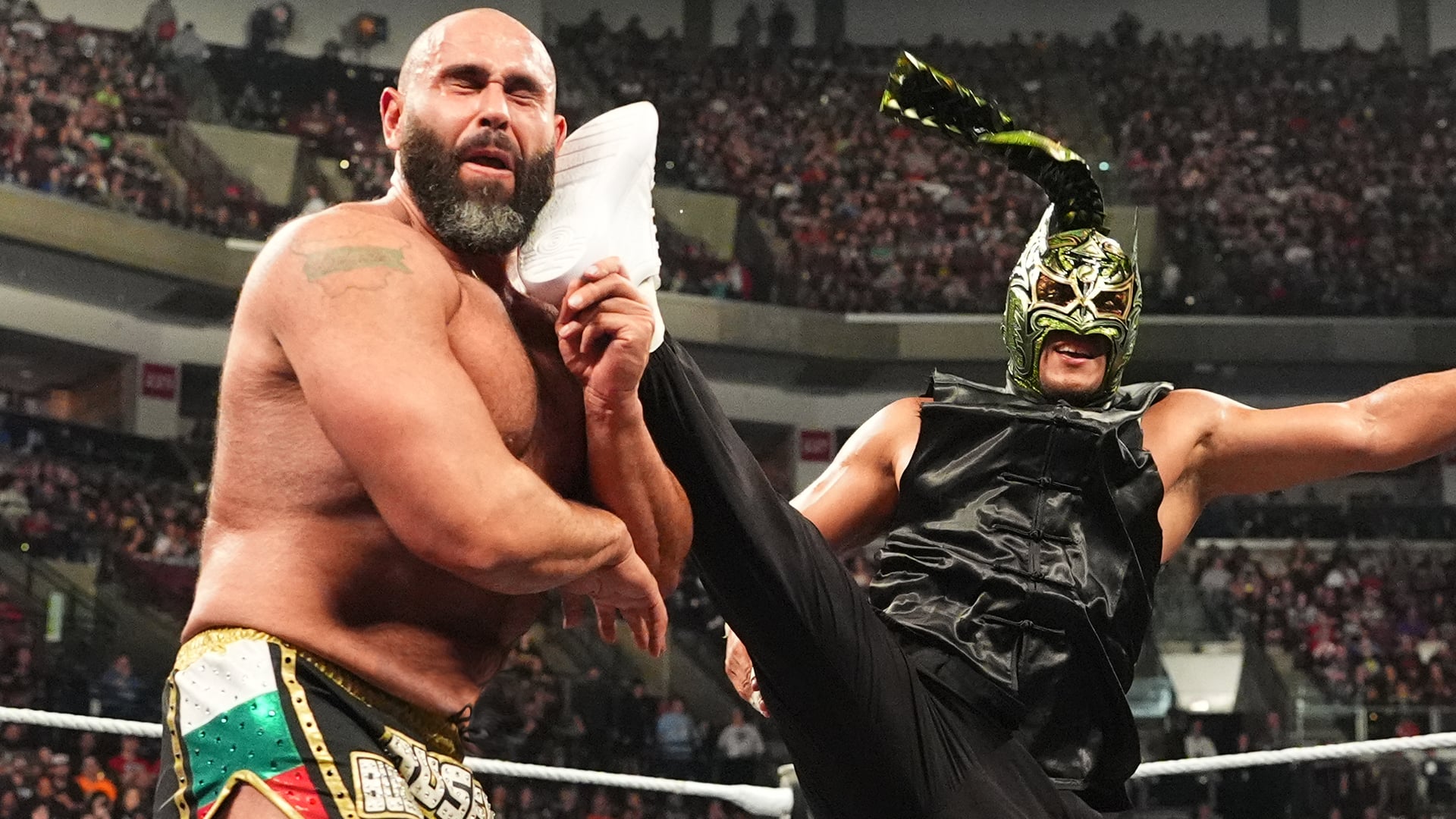 Raw Star Makes First Appearance Since WrestleMania 42