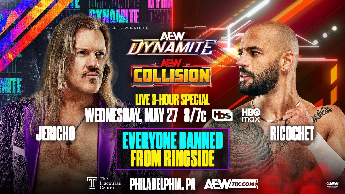 AEW Dynamite/Collision Philadelphia Preview: Full Card, Match Breakdown & What to Watch