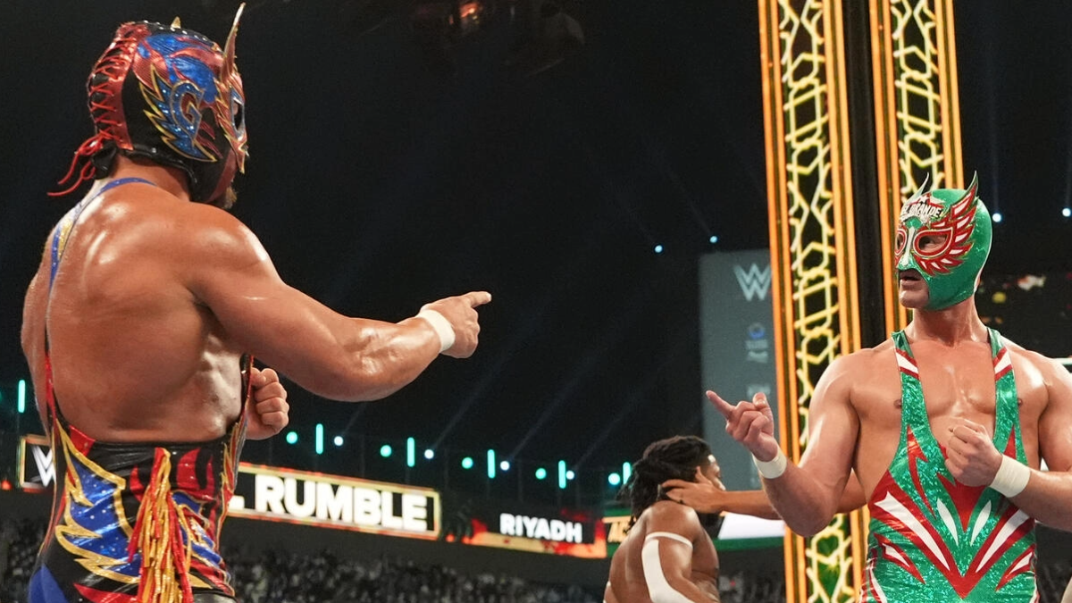 El Grande Americano Set To Be Honored Ahead Of AAA Mask vs. Mask Match