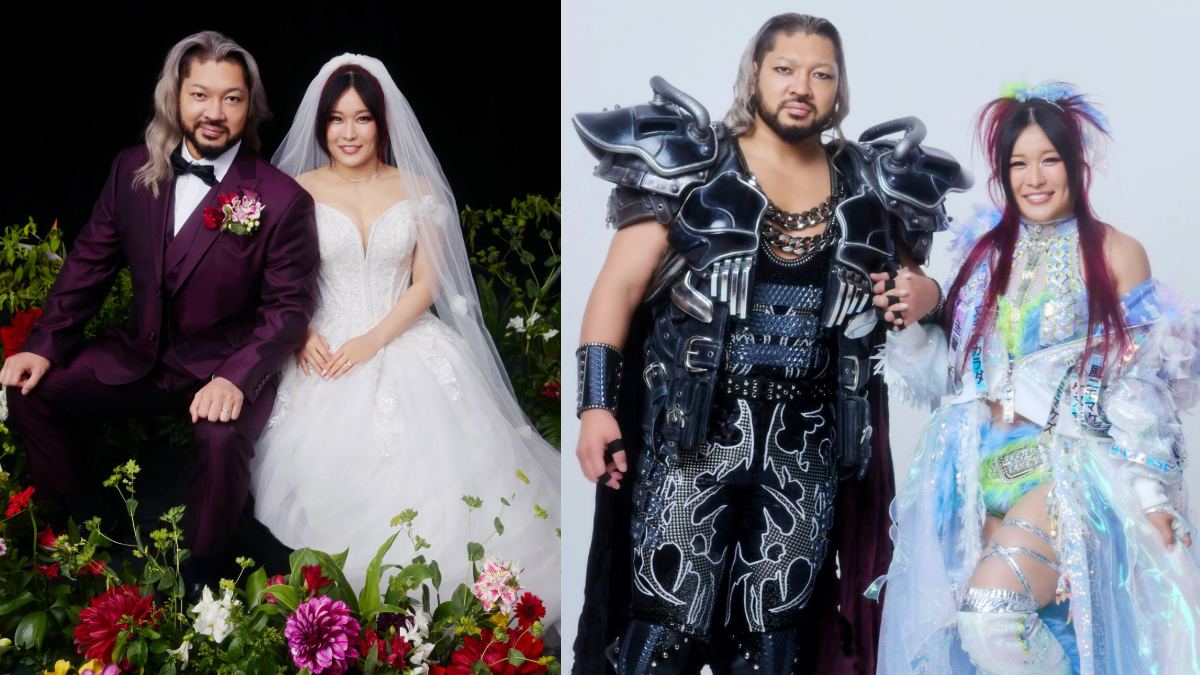 IYO SKY and Naraku Are Now Married