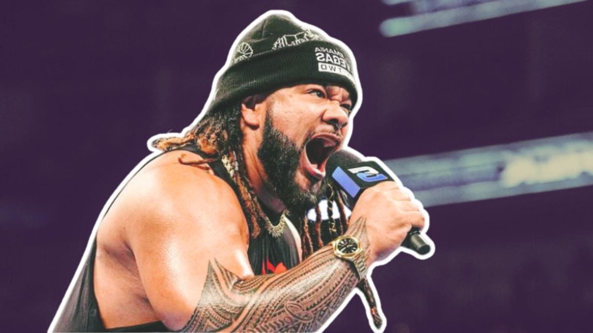 Jacob Fatu Reveals WWE Once Told Him He’d Never Work There