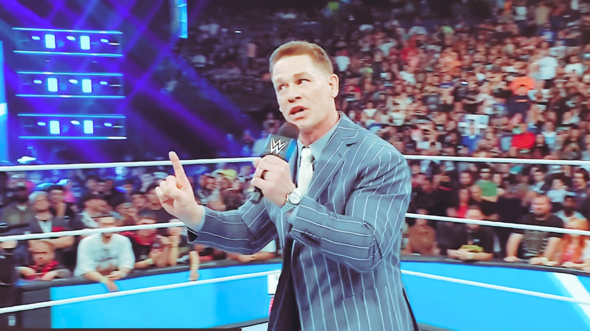 John Cena Accepts His New WWE Project Might Be a “Total Failure”