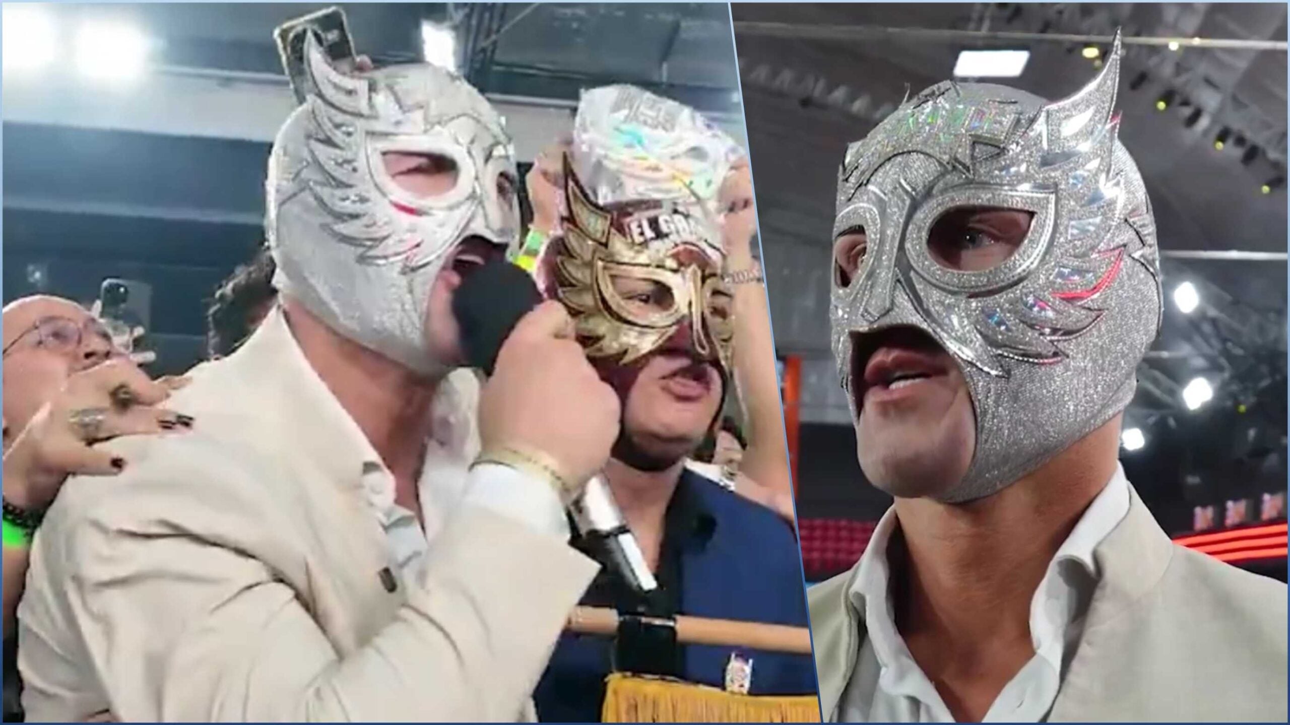 Watch: Ludwig Kaiser Receives Grand Welcome In Mexico After Arrest