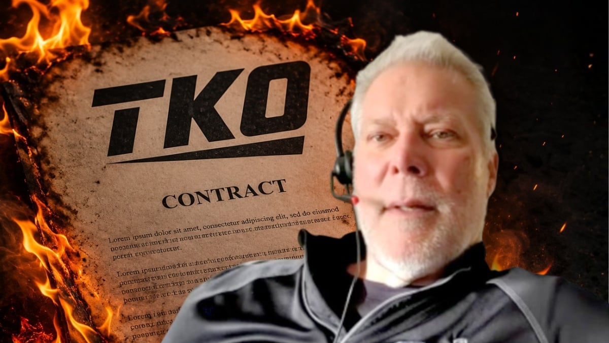 Kevin Nash Calls Out TKO Over WWE Releases: ‘It Was Wrong’