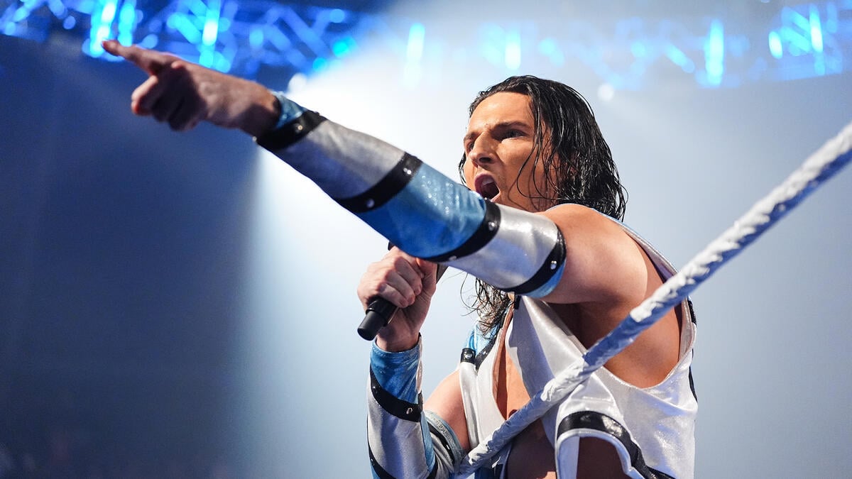 Kit Wilson Releases Statement On Missing SmackDown