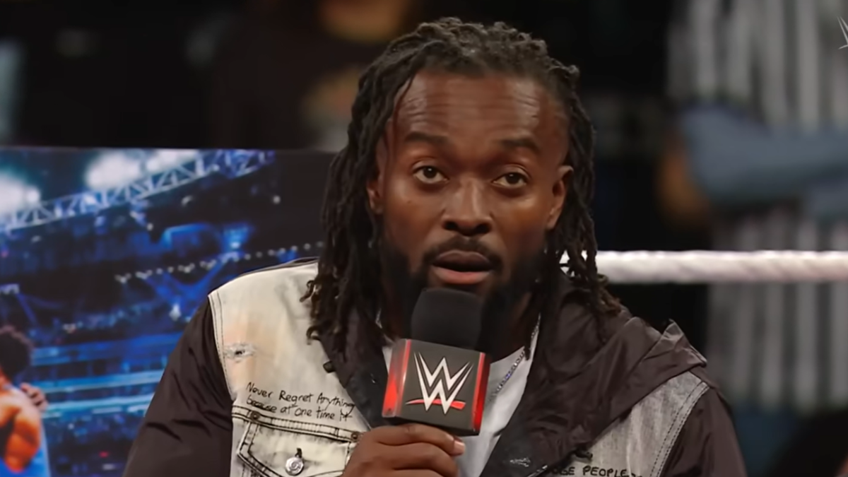 Wrestling Legend Predicts Kofi Kingston Future After WWE Release