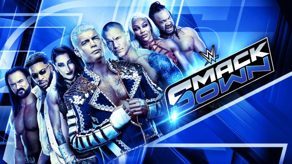 WWE SmackDown Tonight (5/29/26): Start Time, Card & How to Watch