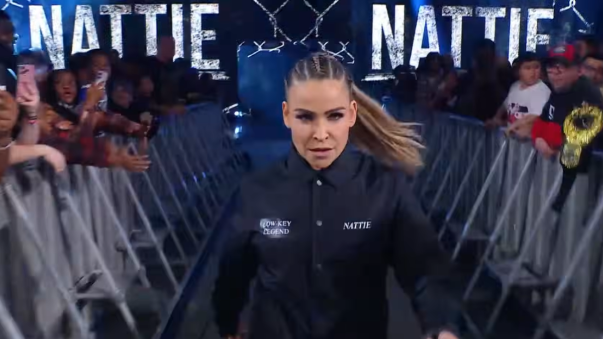Natalya on WWE Legacy: ‘Comfort Kills People’