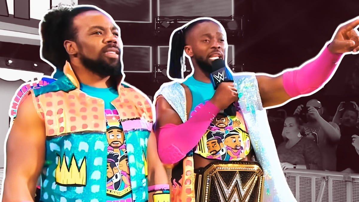 AJ Styles Reacts To The New Day Leaving WWE