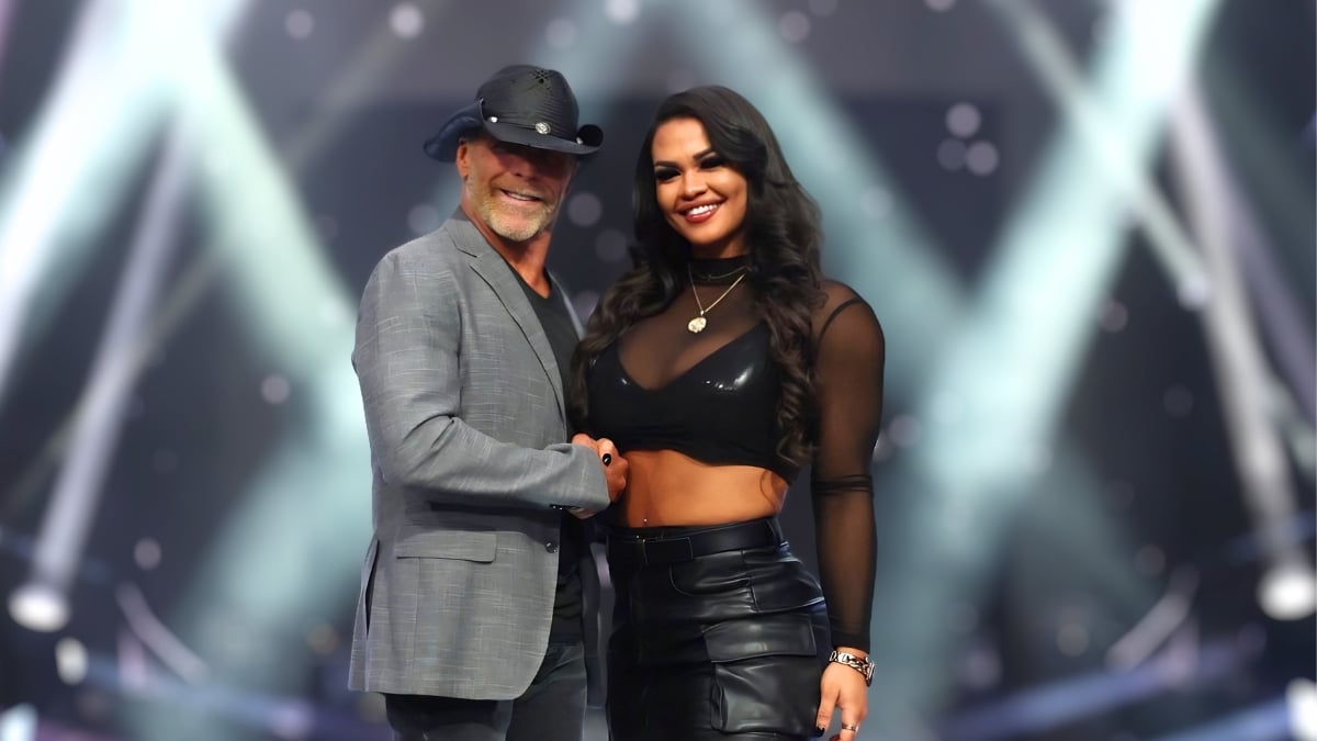 Nikki Blackheart Celebrates Historic WWE Signing
