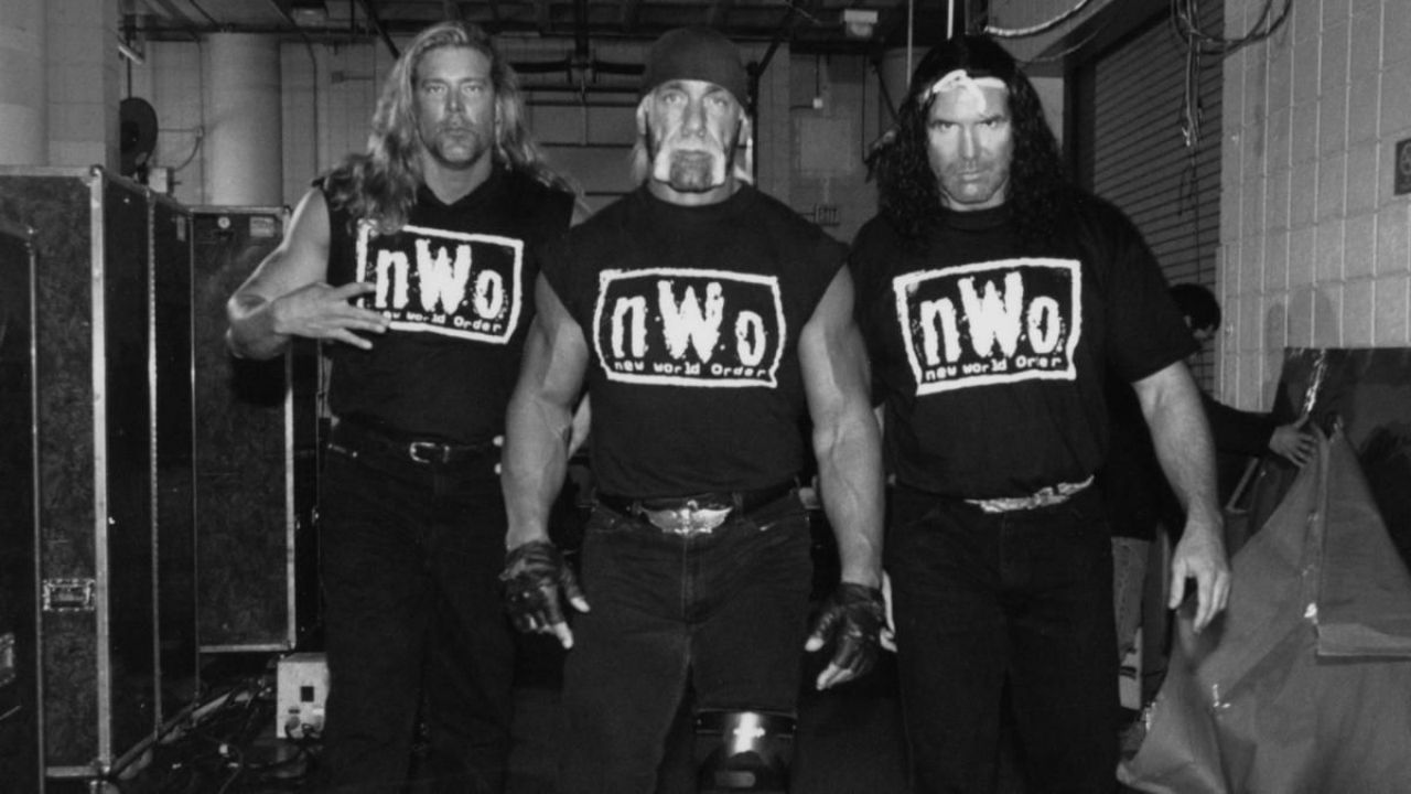 A New nWo Almost Happened In WWE