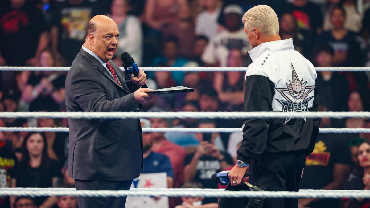 Paul Heyman Finally Reveals Favor He Owes To Gunther