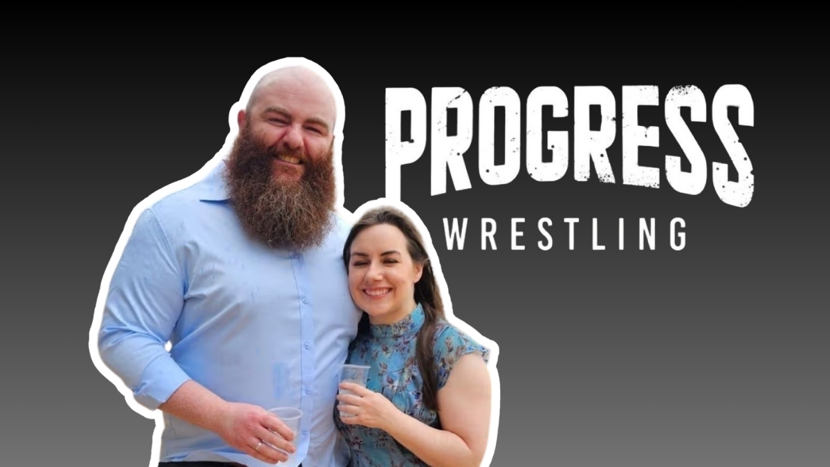 Big Damo, Nikki Cross Acquire PROGRESS And DEFY Wrestling