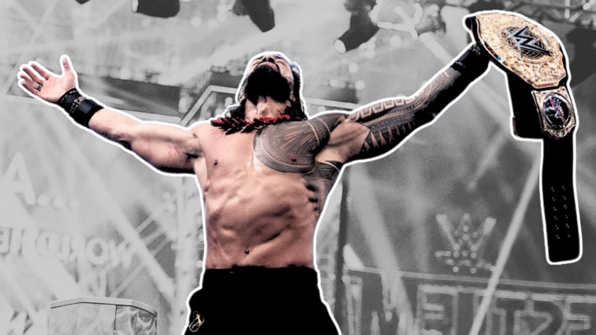 Roman Reigns Acknowledgment Ceremony Set for May 12 RAW | SEScoops