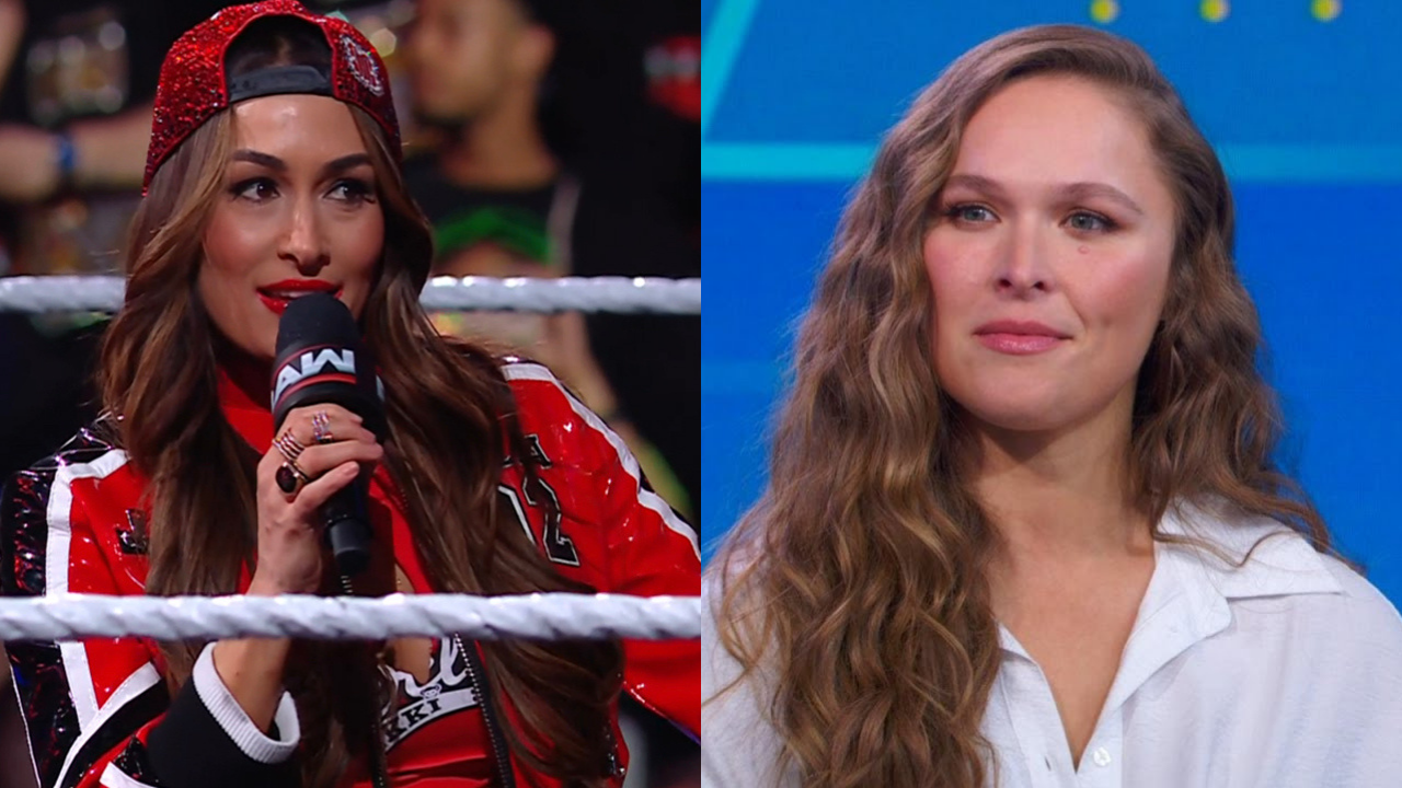 Nikki Bella Says Ronda Rousey’s 17-Second MMA Win Left Her Wanting More