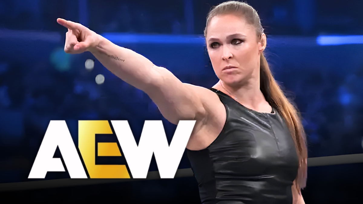 Tony Khan Opens Door For Ronda Rousey’s AEW Return