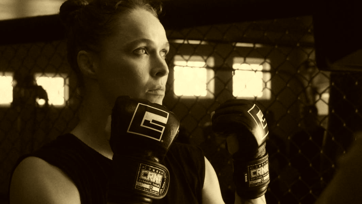Ronda Rousey Says 'Historic' Netflix Event Will Change Landscape of MMA