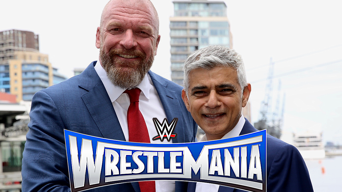 Update On Potential WWE WrestleMania London In 2028