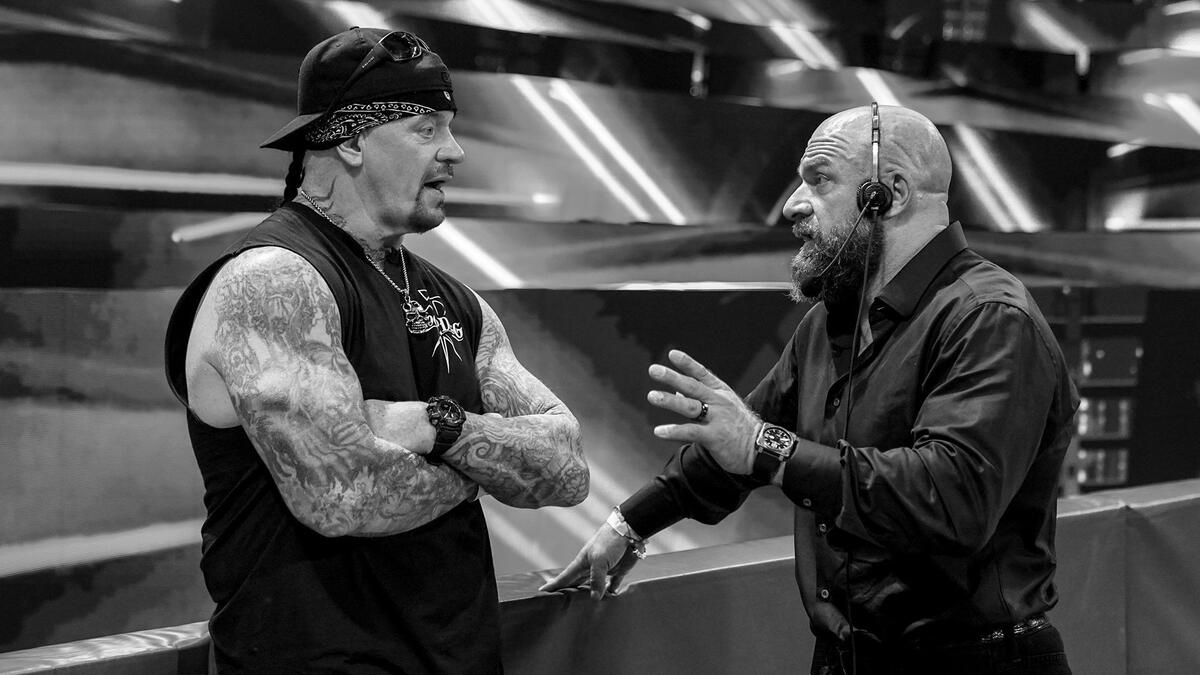 Undertaker Defends Wrestlers Court Against Bullying Accusations