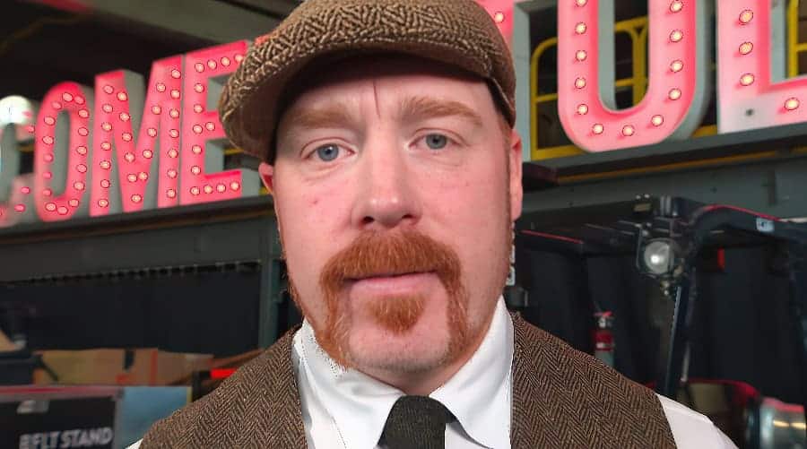 Sheamus Explains Why Attitude Era Wasn’t Actually as Good as People Remember