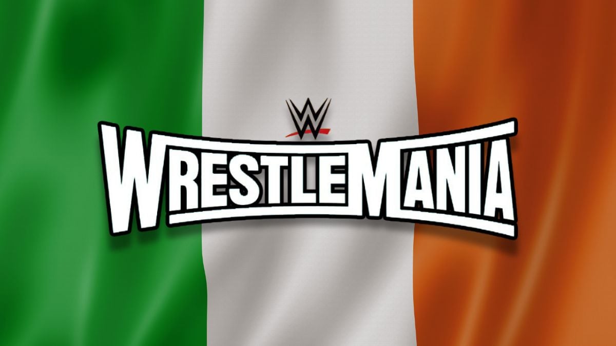 Ireland Bids for WrestleMania