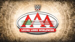 Lucha Libre AAA logo
